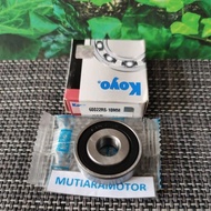 CVT BEARING VARIO 6002 2RS AS 10MM AS ONE (PRICE FOR 1 PCS)