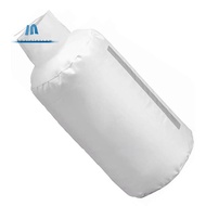 Universal 30  Dust Collector Bag with Clamp, 4" Vacuum Filter Bag-Works for DW735, for DW734, Grizzl