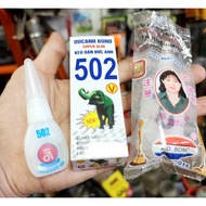 SUPER STICKY 502 IRON ADHESIVE