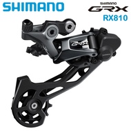 Shimano GRX RX RD RX812 RX810 RX815 RX817 2x11s Road Bike Rear Derailleur Shadow+ Clutch Compatible