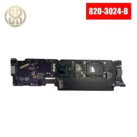 For Macbook Air A1370 Logic board 820-3024-B Main Board I5 1.6Ghz 2G 2010-2011
