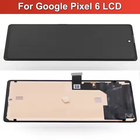 For Google Pixel 6 AMOLED LCD Screen Replacement Display Touch Digitizer Assembly Compatible with GB