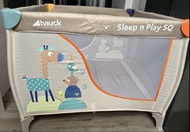Hauck 嬰兒遊戲床/網床