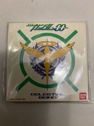 MG 00 Raiser Premium Medal Celestial Being Gundam 高達 HG RG