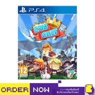 [+..••] PS4 EPIC CHEF (PS4 Game)