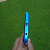 hp second redmi 8a pro kondisi normal