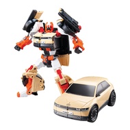 NEW TOBOT, TOBOT X, Youngtoys Transforming Collectible Vehicle to Robot, Heroes Animation Character 