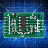 HX711 Weight Sensor Module – 5kg Load Cell Amplifier Board for DIY Scales ESP32 Projects High-Accura