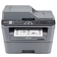 บราเดอร์ LASER PRINTER เครื่องพิมพ์เลเซอร์ BROTHER MFC-L2700D ประกันศูนย์