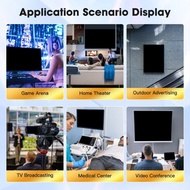 AMOOND Professional HDMIcompatible 2 1 Cable 8K 60Hz 4K 120Hz for Enhanceds Sound Video Quality