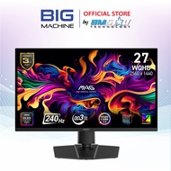 MSI MAG273QP QD-OLED X24 27"