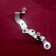 SUZUKI Water coolent Mounting Plate Bracket Coolent Tank Reservoir Bracket GSX 150R GSX 150S sgpSUZU