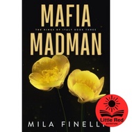 Mafia Madman (The Kings of Italy, #3) by Mila Finelli - Romance - Contemporary Romance - Dark - Nove