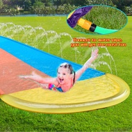 bestway swimming slide pool fountain mat inflatable kids baby water spray pad kolam renang besar coo