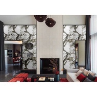 Elegant Marble Wall Wallpaper 8m to 9m x 45cm