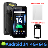 iData T1 Pro PDA Terminal Scanner 4+64GB Handheld PDA Trackand Manage Inventory Easily Compatible wi