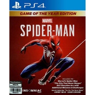 (🔥FLASH SALE🔥) Spiderman Game of The Year Edition (PS4 &amp; PS5) Digital Download Activated