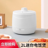 Electric Cooker Household Multi-Functional Mini Electric Cooker Automatic Electric Cooker Hot Pot Do