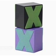 X1 Mini Bluetooth Speaker • Fashionable X‑Design • Aluminum Alloy + ABS • 360° Stereo Bass • Dual Sp