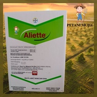 100% ORI 1KG Aliette BAYER Fosetyl-Aluminium 80% Racun Kulat / Kanker Batang Durian/ Reput Akar Bata