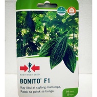BONITO F1 AMPALAYA 10 SEEDS