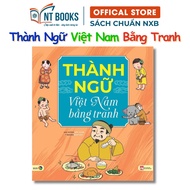 Book - Vietnamese Idioms in Pictures - DM