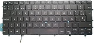 Spanish SP Laptop Keyboard for DELL XPS 13 9370 9380 9305 7390 PK1320C1A21 NSK-EN0BC 0S 05J7MC 5J7MC