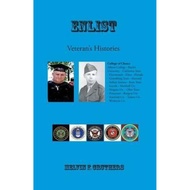 [100% Original Books] - Enlist by Melvin F Cruthers (US edition, paperback)