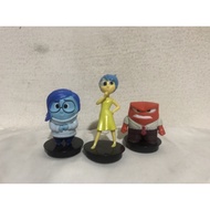 Inside Out Figure Set