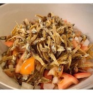 Dilis / Dried Fish / Premium Sun-Dried Anchovy