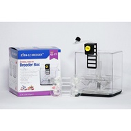 Ziss EZ Breeder Box GL-1T~For Live Bearing Fish~Perfect  for Guppy Breeding 2.4L