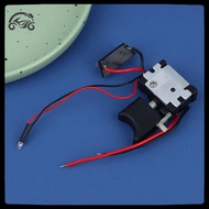 [8C11] Electric Drill Dustproof Speed Control Push Button Trigger Switch DC Cordless Drill Switch [8