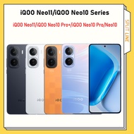 Vivo iQOO Neo 11 iQOO Neo10 Pro+ Snapdragon 8 Elite iQOO Neo 10 Pro Mediatek Dimensity 9400 Neo10