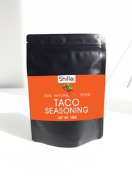 TACO SEASONING SPICES BLEND ทาโก้  สไปซ์เบลน ผงเครื่องเทศ