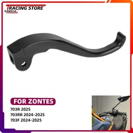 Motorcycle Front Short Clutch Lever Handle Control Levers For ZONTES 703R 703RR 703F ZT703R ZT703RR 