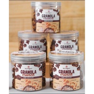 Dark Chocolate Granola Crunch