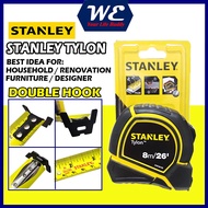 STANLEY Tylon™ MEASUREMENT TAPE 8M/26ft / Stanley Tylon Tali Tape Ukur / 拉尺 / Measuring tape