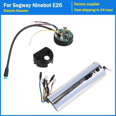 Electric Scooter Bluetooth Display Dashboard Board for Ninebot E25 KickScooter Controller Mainboard 