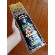 Hio Arjuna Fragrant Incense Original Agarwood Herbal Stick 32cm 900gr Packaging