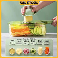 MR6255 Dried Fruit Machine Food Dehydrator Dried Fruit Vegetables Herb Meat Machine Household Pet Sn