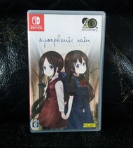 交響樂之雨 Symphonic Rain （有中文）switch Galgame 美少女遊戲 音樂冒險