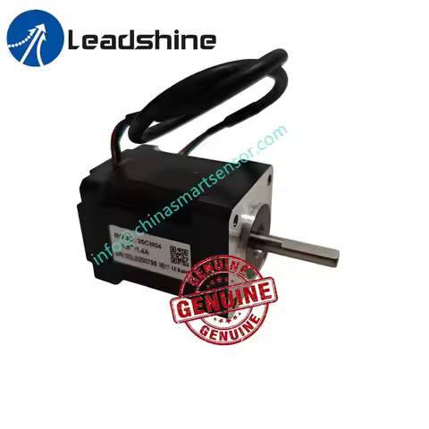 100% Genuine Leadshine NEMA 14 Step Motor 35CM04 1.4 A Current 0.4 N.m Torque 47 mm Motor Body Lengt