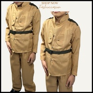 ¤ HENERAL LUNA Inspired Buwan ng Wika Costume for Kids and Adult