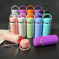 Keychain Can Hold Lipstick Backpack Pendant HydroFlask Water Bottle Shape