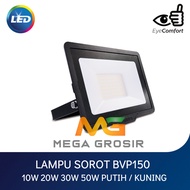 Lampu Sorot PHILIPS BVP150 10W 20W 30W 50W Putih Kuning - Lampu Tembak LED Outdoor BVP 150 10 20 30 