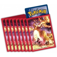 Charizard Sleeves Ultra Premium Collection 65 pieces