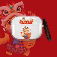 Baseus Bowsi MC1 pro Protective Case Transparent Open Design Bluetooth Earphone Cover WM02 WM01 Airn