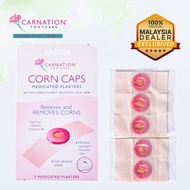 CORN CAPS MEDICATED PLASTER