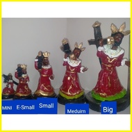 ◳ ❡ ◶ BLACK NAZARENE STATUE