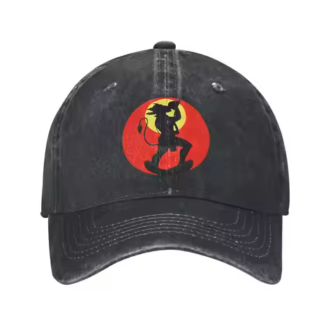 Bhagwan Hanuman ji bajrang bali god Casual Baseball Cap For Couple Women Summer Hat Streetwear Whole